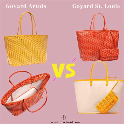 goyard artois pm price 2021|Goyard anjou mini price 2023.